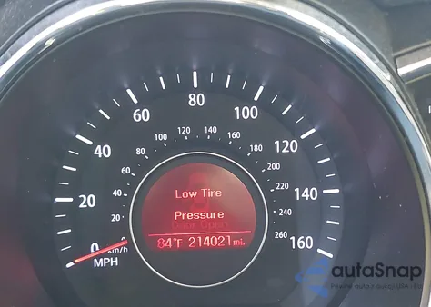 2013 Kia Optima Ex из США, поврежденный, VIN 5XXGN4A7XDG176724